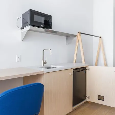 Placemakr Wall Street New York Exterior photo