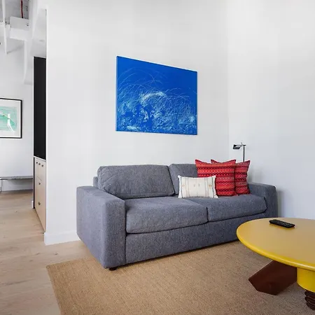 Placemakr Wall Street New York Exterior photo