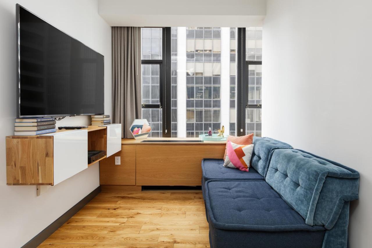 Apartahotel Placemakr Street Nueva York