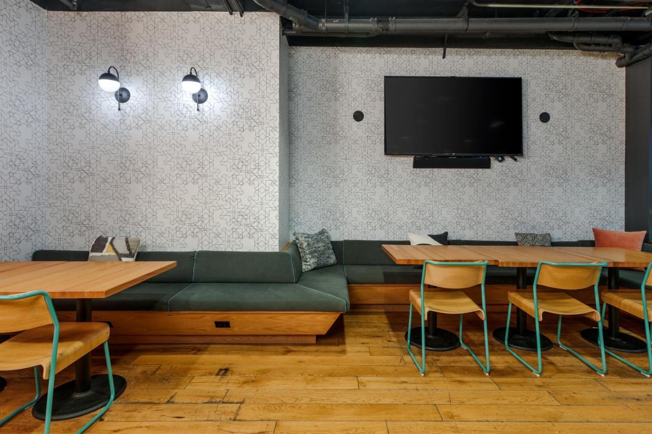 Apartahotel Placemakr Street Nueva York