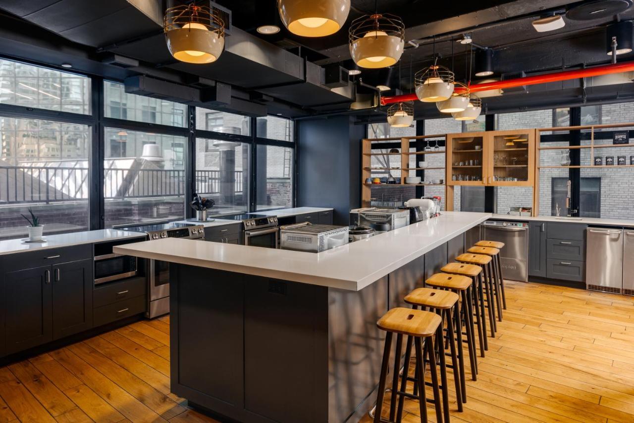 Apartahotel Placemakr Street Nueva York