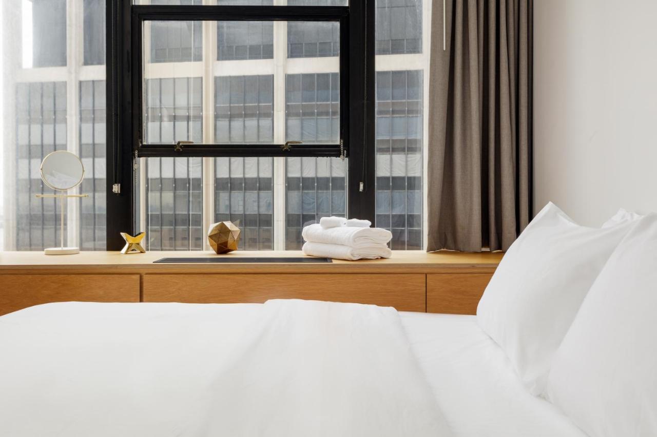 Apartahotel Placemakr Street