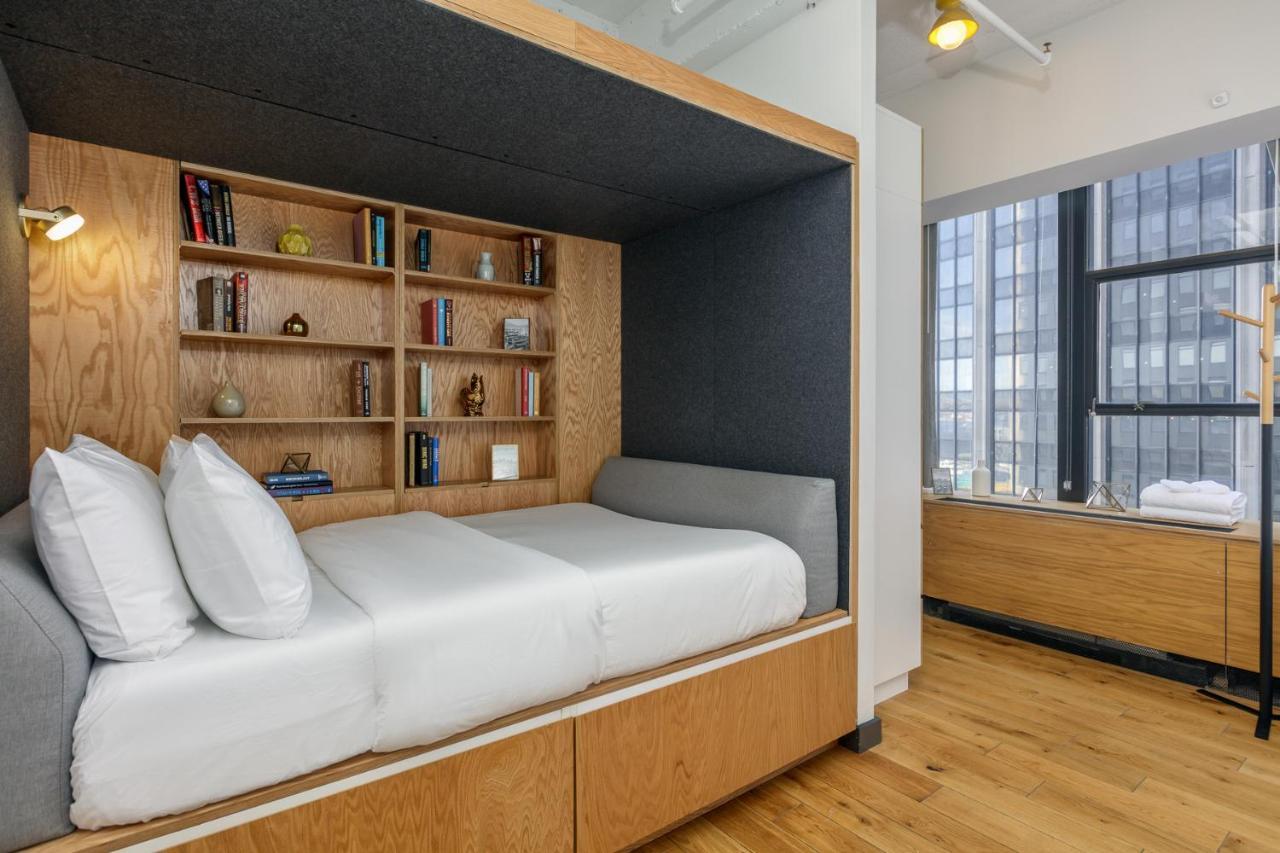 Apartahotel Placemakr Street Nueva York