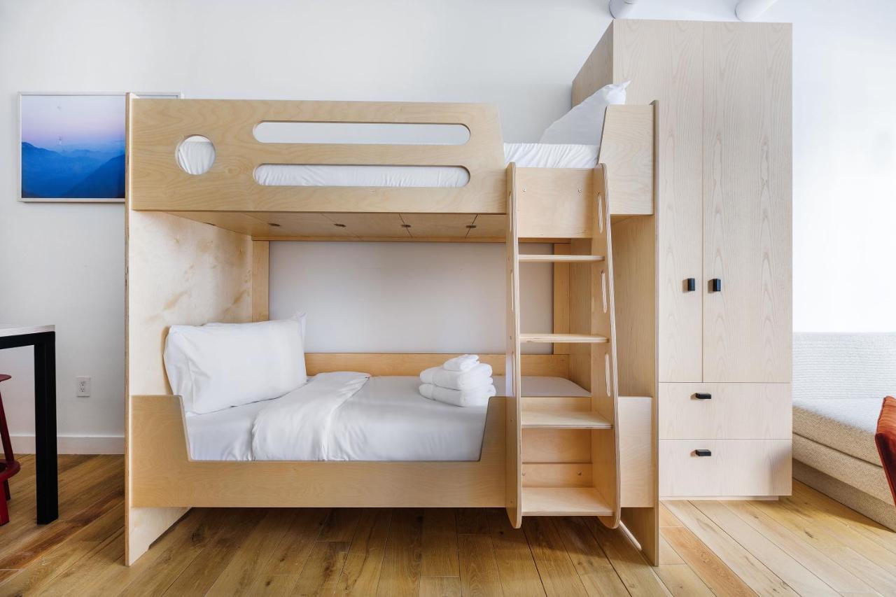 Placemakr Street Apartahotel Nueva York