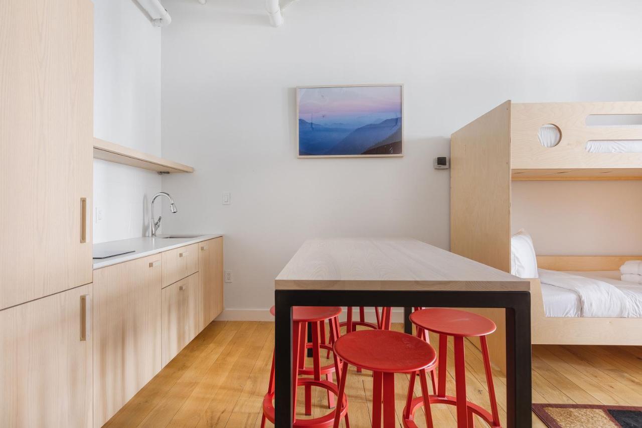 Apartahotel Placemakr Street