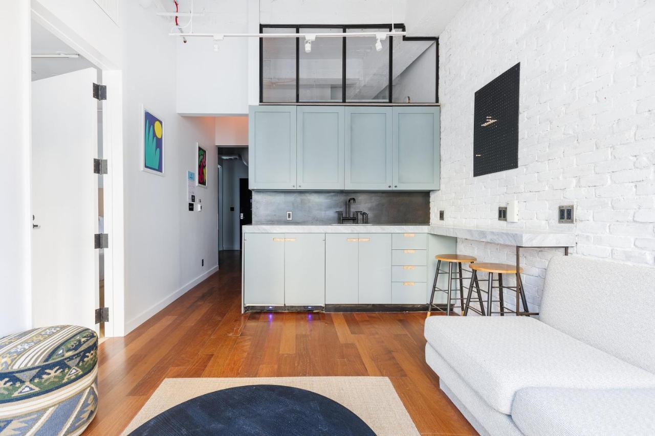 Apartahotel Placemakr Street Nueva York