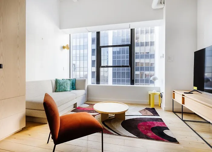 Placemakr Wall Street